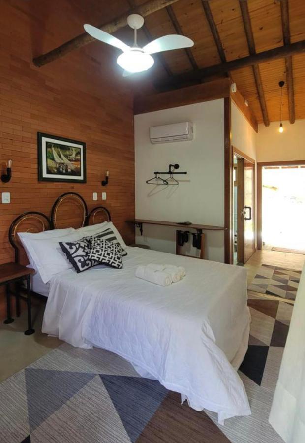 Pousada Sitio Das Pedras โดมิงกอส มาร์ตินส์ ภายนอก รูปภาพ