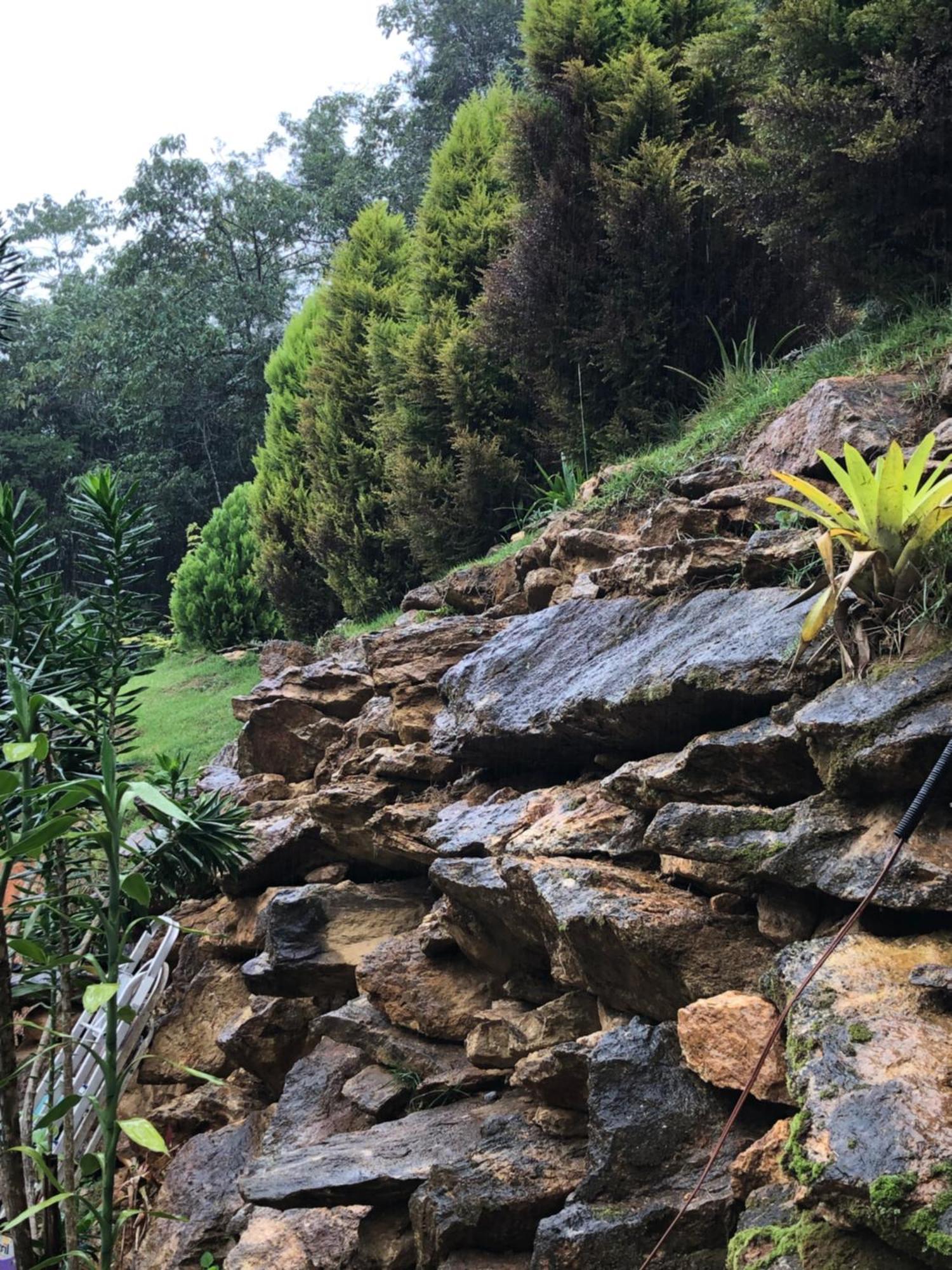 Pousada Sitio Das Pedras โดมิงกอส มาร์ตินส์ ภายนอก รูปภาพ