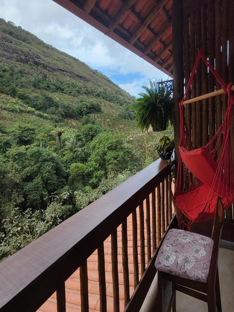 Pousada Sitio Das Pedras โดมิงกอส มาร์ตินส์ ภายนอก รูปภาพ